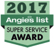 2017 Angie's List Super Service Award Winner